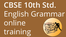CBSE English Grammar for 10th Standard